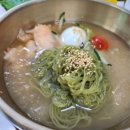육고기떡갈비냉면 이미지