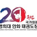 국가대표 엘리트 태권도장 이미지