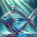 바다, 생명을 담다 이미지