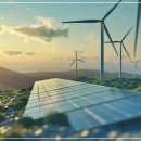 리치 태양광발전소 이미지