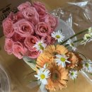 [결혼준비 #13] 셀프 촬영부케 / 남대문꽃시장 / 에덴화원 후기