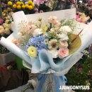 라무르플라워 | [어버이날 선물] 양재 꽃 시장 꽃다발 구매 후기 (라무르 플라워)
