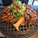 숯불에닭(효자점) | 다 구워져 맛있게만 먹으면 되는 포항 효자 맛집, 효자블룸모던숯불다이닝
