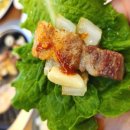 [단양맛집추천] 직접 썰어주는 칼집삼겹살과 소고기까지 맛있는 ‘대성산정육식당’ 솔직후기!!