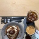 샤인게러지 | 부산 전포 디저트 카페 맛집｜하트 프렌치토스트가 맛있는 카페 모티버 n회차 방문 후기 (내돈내산)