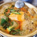 일등동태찌개와 낙지볶음 이미지
