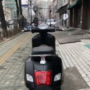 베스파 gts300ss (abs,asr) 정식수입 판매합니다 이미지