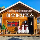 강원도 홍천 캠핑장 추천 아우어캄푸스 시설 및 겨울 캠핑 후기