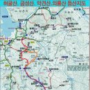 제381차 경남 합천 금성산(592.1m),허굴산(681.8m) 정기산행(2023.09.09) 이미지