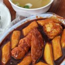 [마포역 떡볶이 맛집: 마포원조떡볶이_떡볶이, 김밥, 튀김 후기! 쌀떡의 쫄깃함과 감칠맛이 살아있는 한...