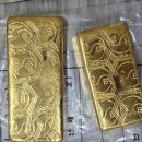 골드 세탁 이미지