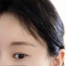 리아아이브로우 이미지