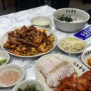 가정역맛집 오봉집 가정점 추천 점심특선 보쌈정식 가성비식사 후기