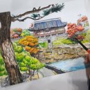 어반스케치B 이미지