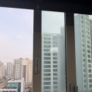 디에트르더펠리체 615동 | [뽀송뽀독케어] 검단신도시 디에트르더펠리체 유리창청소업체추천! 외창 창틀 속시원 ! 가격도 혜자 :)