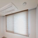 양덕동126 | 양덕동 롯데캐슬 하버펠리스 84형 커튼 블라인드 시공후기