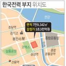 금싸라기 땅 주인은?…한전부지 오늘 입찰 마감 이미지