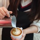 바리스타 라떼아트과정 이미지