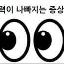 시력이 나빠지는 증상들 이미지