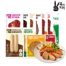 (주)알싸한푸드 | 육식토끼 소스 닭가슴살(숯불바베큐, 청양마요)맛 추천 4탄 - 내돈내산 솔직후기