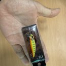 빛여울 | 쏘가리 낚시 쏘가리 싱킹 미노우 추천 류키51s 봄시즌 여울 공략용 싱킹미노우 후기 및 추천