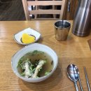 성사동맛집 원당시장 육수가 진한 “진국수”, 비빔국수로 혼밥
