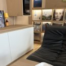 회정로 | 내돈내산 양주 여행코스 감성카페 추천 노이지｜왁뿌소금빵 · 내부 · 주차