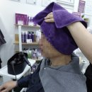 화정 두피 탈모 관리 염색까지 큐사랑 화정점 재방문 후기