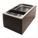 영진상역 | 카페리아 경제형 넉박스 CKB03, 혼합 색상, 1개