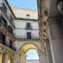 Plaza Mayor, 시간의 광장 이미지