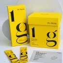 주식회사 피에이치 | 끈적임 없는 촉촉한 피에이치하비 1g선크림 사용 솔직 후기