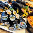 탄탄김밥 이미지