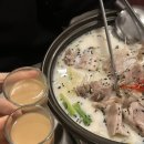 천안신부동술집, 미숫가루소주가 맛있는 우정이발관 추천