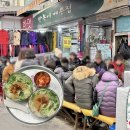 큰시장로 | 대구 서문시장 칼국수 맛집 ‘은행식당’ 위치 가격 솔직후기