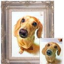 도그아트 이미지