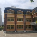 효천초등학교 체육관 이미지