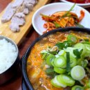 6252 | 면목동 해장국 화담해장 수육 서비스 국밥러 리얼 후기