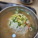 인천 송도 가성비 멸치국수 맛집 공릉동원조멸치국수 후기