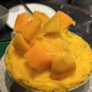 술이랑빙수 | 서울 조선팰리스 호텔빙수 망고빙수 13만원짜리 후기