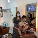 엘룸뷰티 | 한조바디 헬스 유투버 엘룸헤어 펌 후기 :)