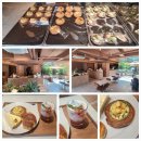 홍대카페 분위기 좋은 카페! 퀸아망 맛집! 오퍼 카페 방문후기
