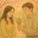 어버이날을 위한 감성 플라워박스 이미지
