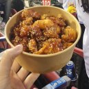 깻잎닭강정 이미지