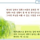 일일예화말씀묵상 2023년 8월 9일 (수) - 안락한 인생의 비극 이미지