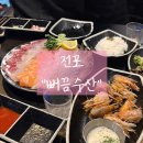 신율로68번길(3-90) | 부산 부산진구 전포횟집 생새우회가 맛있었던 전포동 맛집 ' 뻐끔수산 '