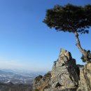 괴산 주월산·박달산 (산봉우리서 빛나는 2월의 자연을 만나다) 이미지