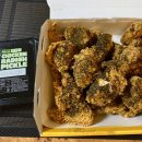 비비큐(BBQ)영등점 | [익산] "bbq치킨 영등점" 핫 황금올리브 블랙페퍼 솔직후기 (후추향이 흐-음)