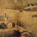 조선시대 원접사의 수행화원 허주(虛舟) 이징의 그림세계 이미지