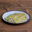 순정로 | 정읍 내장산 맛집 아리산 누룽지 식감의 볶음밥