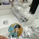 [지드래드곤 팬 굿즈 후기] 위버멘쉬 로고 미니부채 키링, 콘서트 나눔으로 최고!